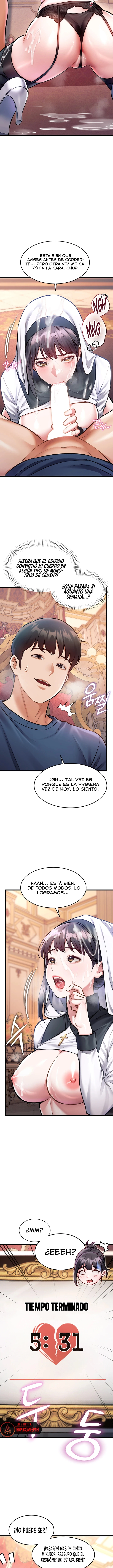 Cada Cuerpo Es Un Universo Distinto Capítulo 35 - Página 4