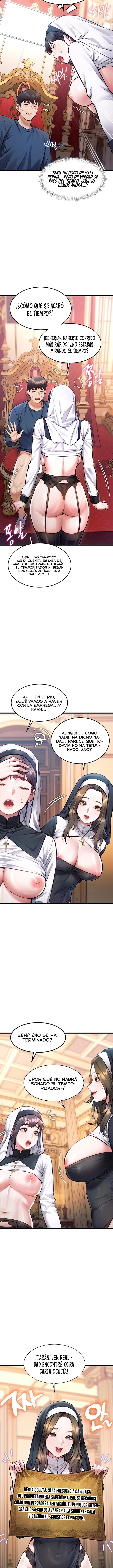 Cada Cuerpo Es Un Universo Distinto Capítulo 35 - Página 5