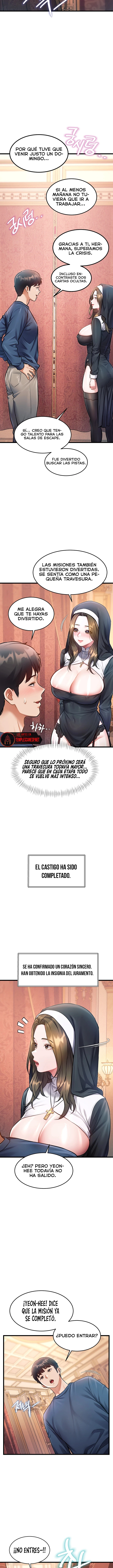 Cada Cuerpo Es Un Universo Distinto Capítulo 35 - Página 7