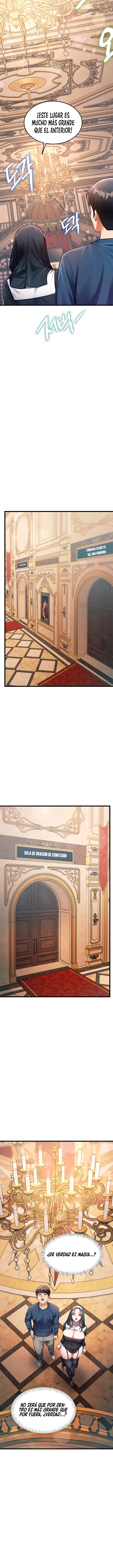 Cada Cuerpo Es Un Universo Distinto Capítulo 35 - Página 9