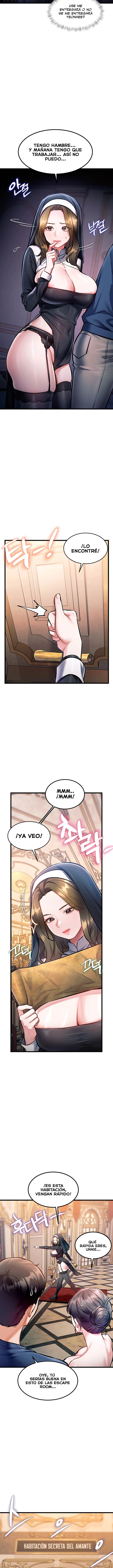 Cada Cuerpo Es Un Universo Distinto Capítulo 36 - Página 11