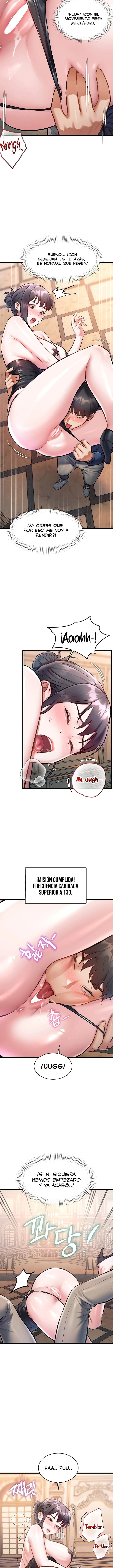 Cada Cuerpo Es Un Universo Distinto Capítulo 36 - Página 4