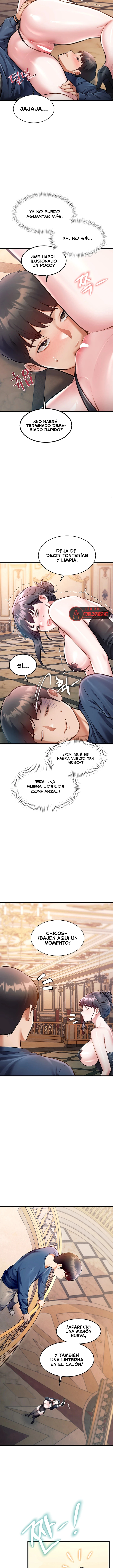 Cada Cuerpo Es Un Universo Distinto Capítulo 36 - Página 5