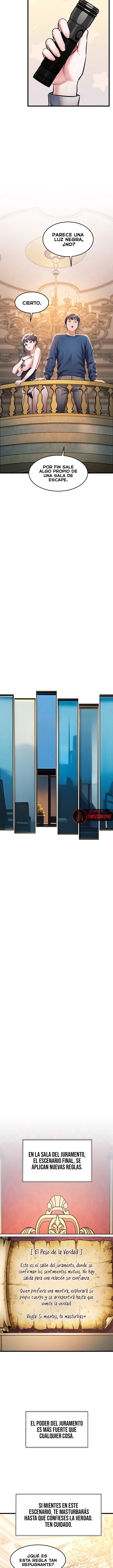 Cada Cuerpo Es Un Universo Distinto Capítulo 36 - Página 6