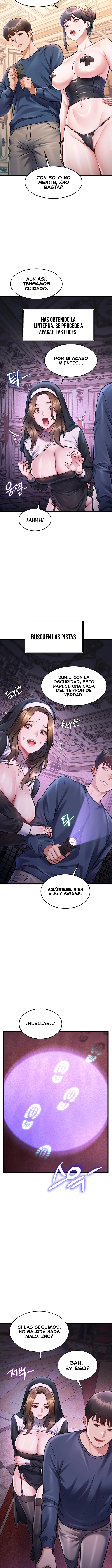 Cada Cuerpo Es Un Universo Distinto Capítulo 36 - Página 7