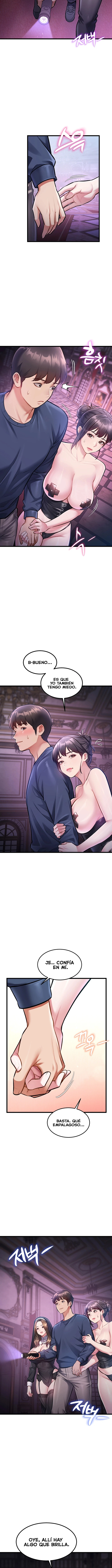 Cada Cuerpo Es Un Universo Distinto Capítulo 36 - Página 8