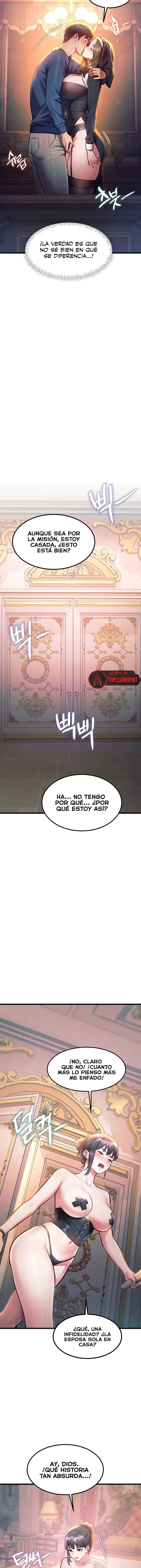 Cada Cuerpo Es Un Universo Distinto Capítulo 37 - Página 10