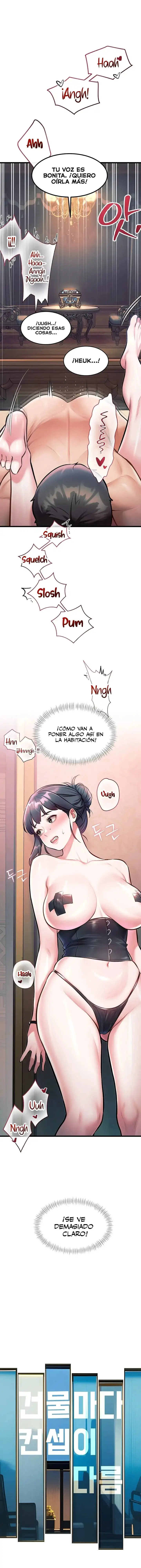 Cada Cuerpo Es Un Universo Distinto Capítulo 37 - Página 16