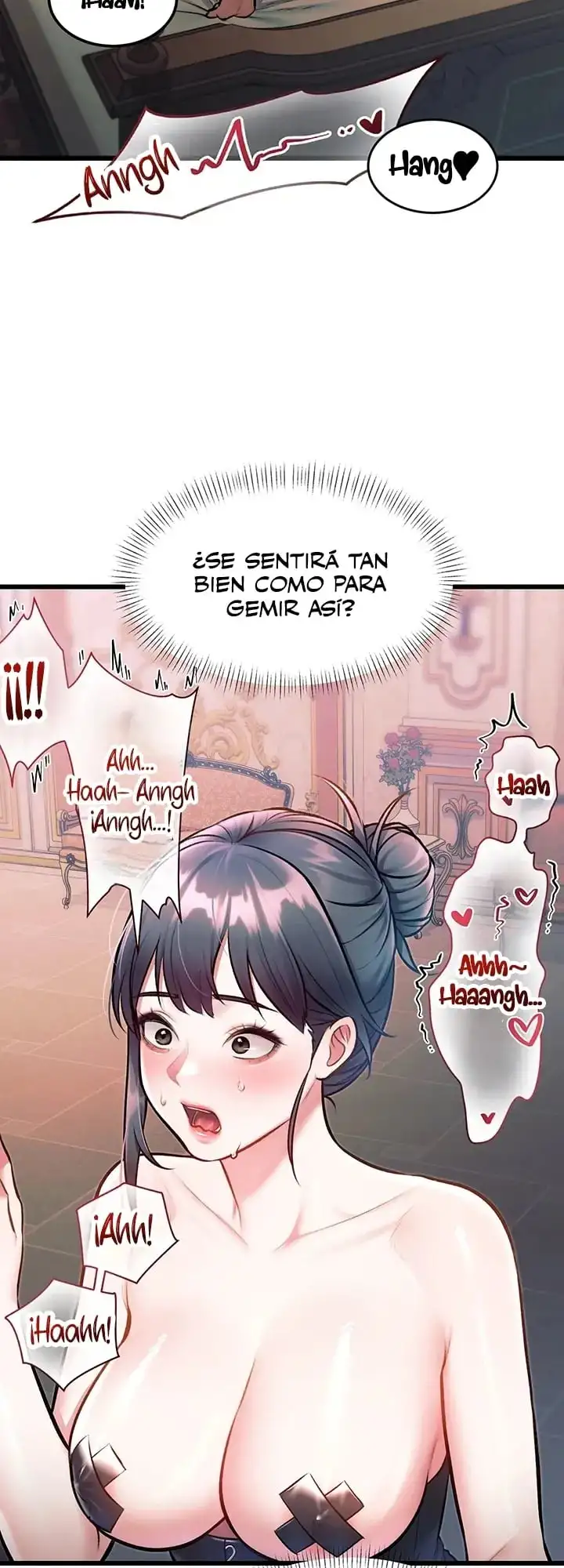 Cada Cuerpo Es Un Universo Distinto Capítulo 37 - Página 23