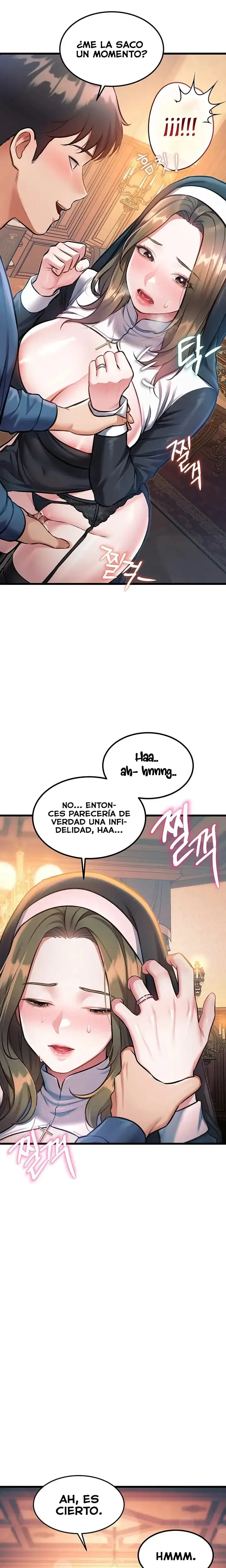 Cada Cuerpo Es Un Universo Distinto Capítulo 37 - Página 9