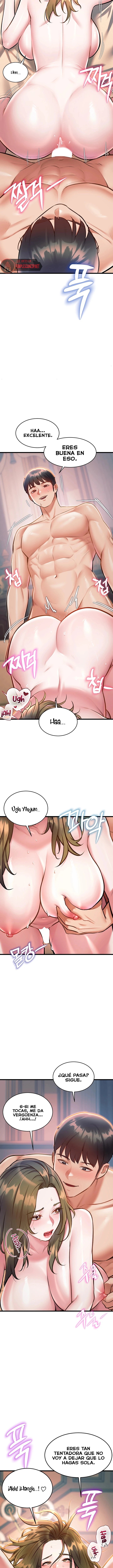 Cada Cuerpo Es Un Universo Distinto Capítulo 38 - Página 11