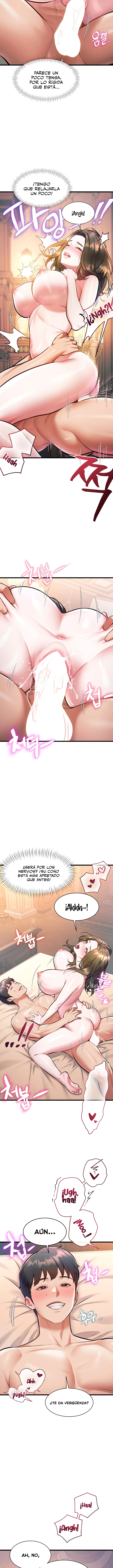 Cada Cuerpo Es Un Universo Distinto Capítulo 38 - Página 4