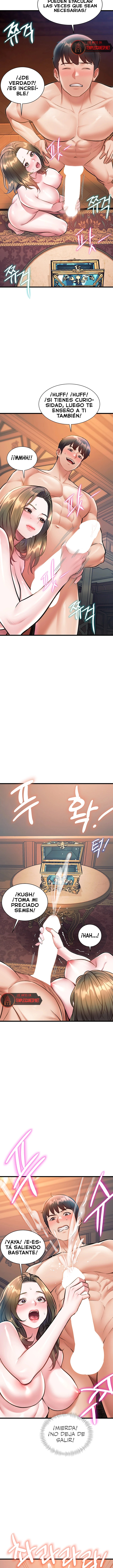 Cada Cuerpo Es Un Universo Distinto Capítulo 39 - Página 10