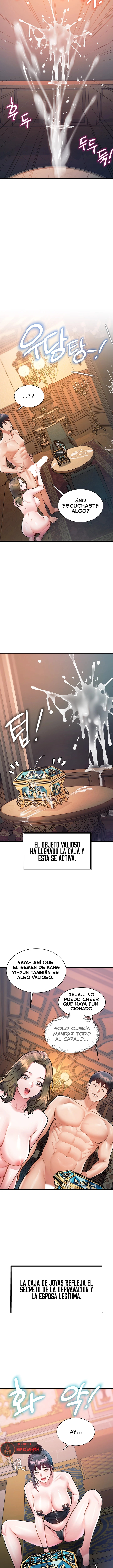 Cada Cuerpo Es Un Universo Distinto Capítulo 39 - Página 11