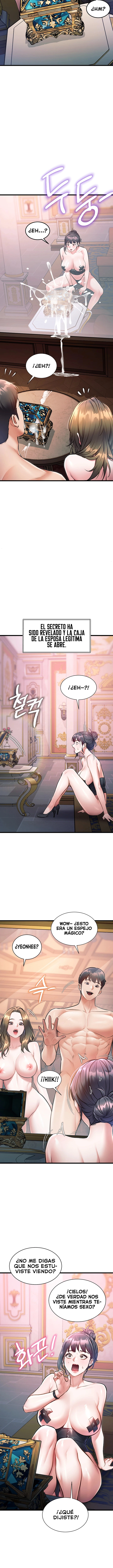 Cada Cuerpo Es Un Universo Distinto Capítulo 39 - Página 12