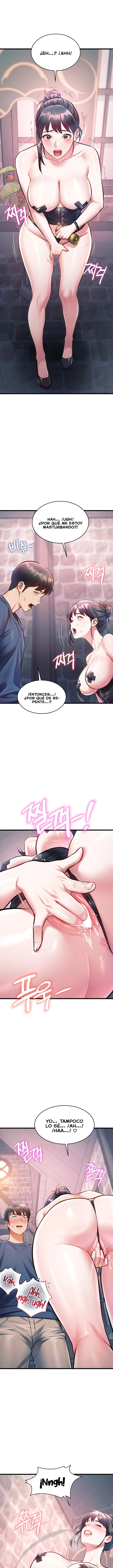 Cada Cuerpo Es Un Universo Distinto Capítulo 40 - Página 10