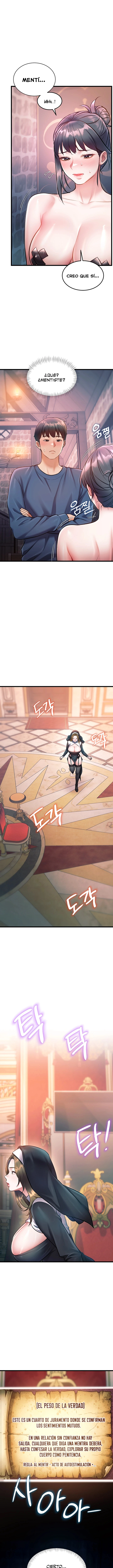 Cada Cuerpo Es Un Universo Distinto Capítulo 40 - Página 12