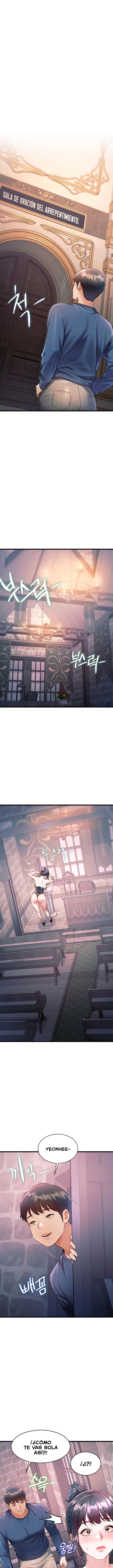 Cada Cuerpo Es Un Universo Distinto Capítulo 40 - Página 3