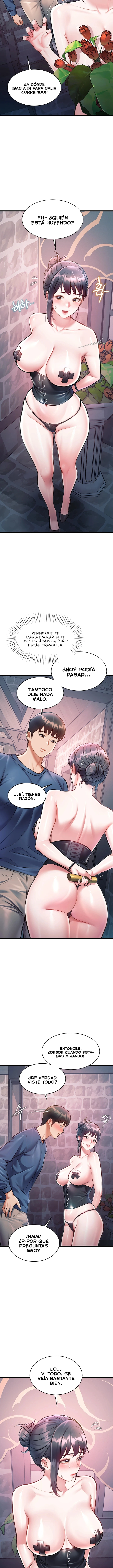 Cada Cuerpo Es Un Universo Distinto Capítulo 40 - Página 4