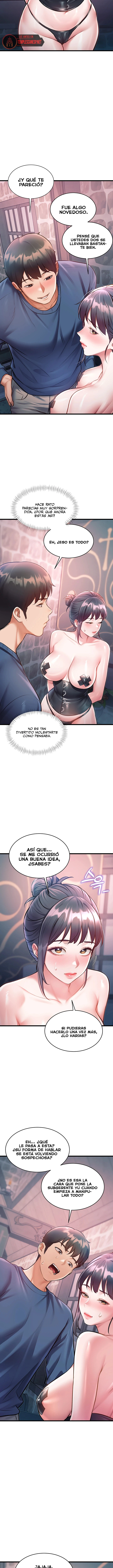 Cada Cuerpo Es Un Universo Distinto Capítulo 40 - Página 5