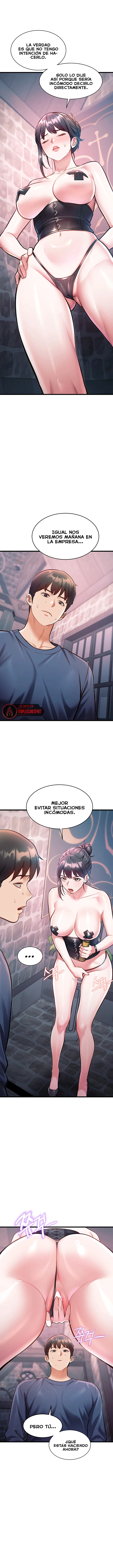 Cada Cuerpo Es Un Universo Distinto Capítulo 40 - Página 9