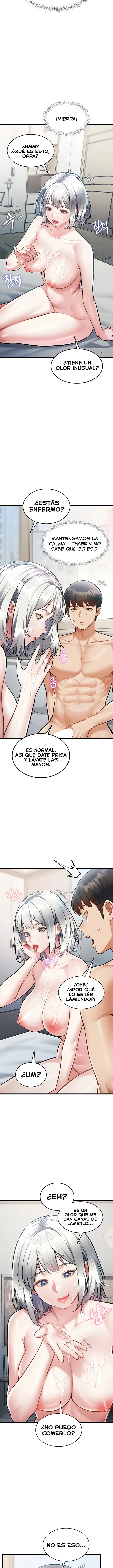 Cada Cuerpo Es Un Universo Distinto Capítulo 46 - Página 10