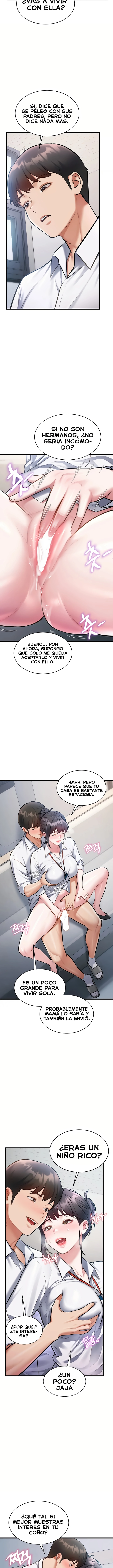 Cada Cuerpo Es Un Universo Distinto Capítulo 46 - Página 13