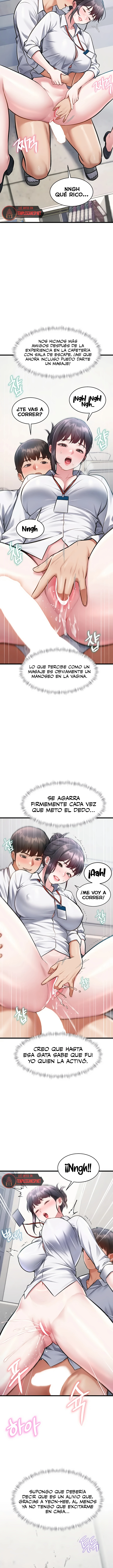 Cada Cuerpo Es Un Universo Distinto Capítulo 46 - Página 14