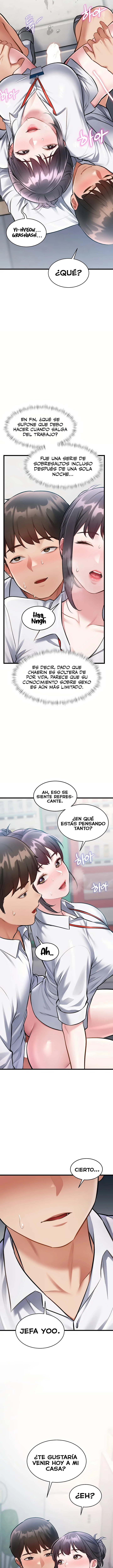 Cada Cuerpo Es Un Universo Distinto Capítulo 46 - Página 15