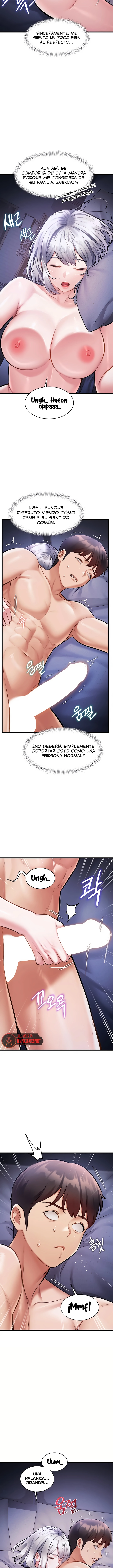Cada Cuerpo Es Un Universo Distinto Capítulo 46 - Página 6