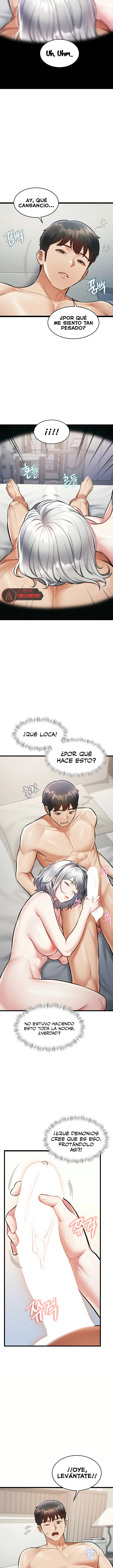 Cada Cuerpo Es Un Universo Distinto Capítulo 46 - Página 8
