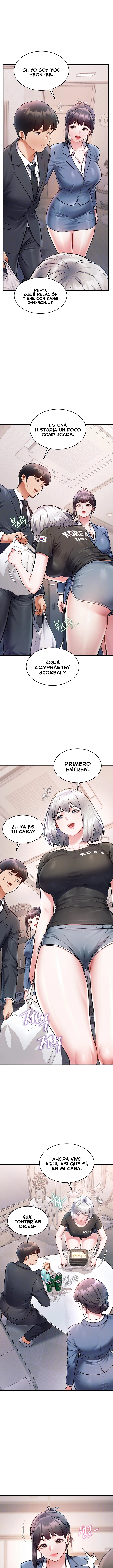 Cada Cuerpo Es Un Universo Distinto Capítulo 47 - Página 3