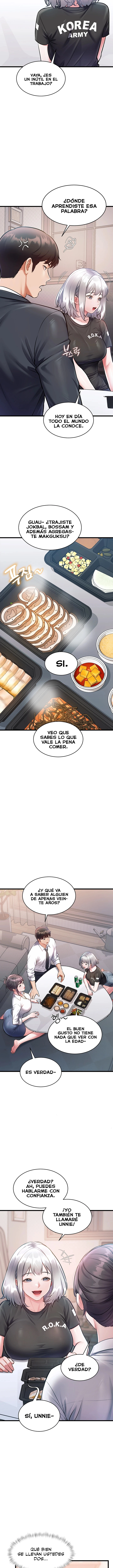 Cada Cuerpo Es Un Universo Distinto Capítulo 47 - Página 5