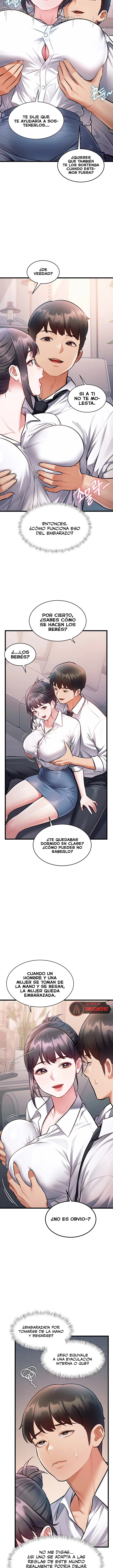 Cada Cuerpo Es Un Universo Distinto Capítulo 47 - Página 9