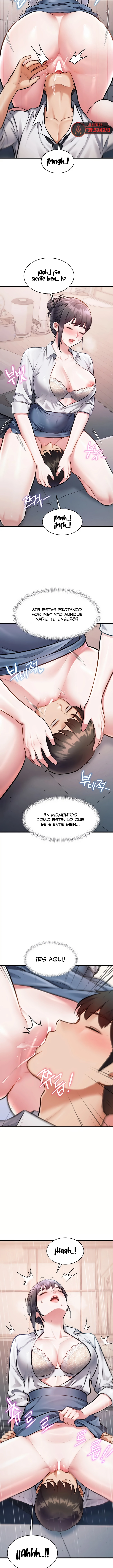 Cada Cuerpo Es Un Universo Distinto Capítulo 48 - Página 6