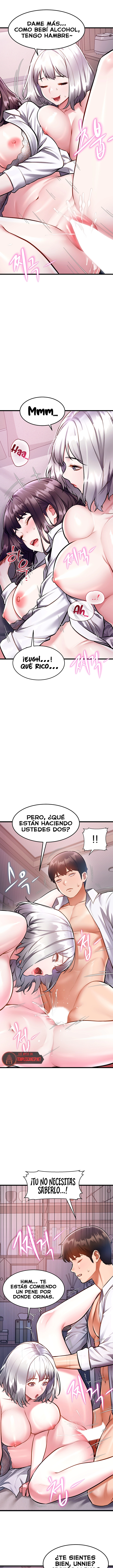 Cada Cuerpo Es Un Universo Distinto Capítulo 49 - Página 10
