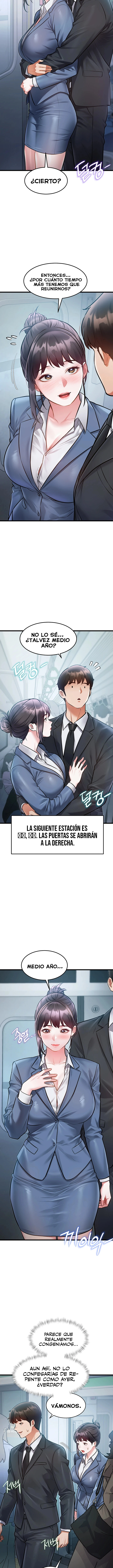 Cada Cuerpo Es Un Universo Distinto Capítulo 50 - Página 10
