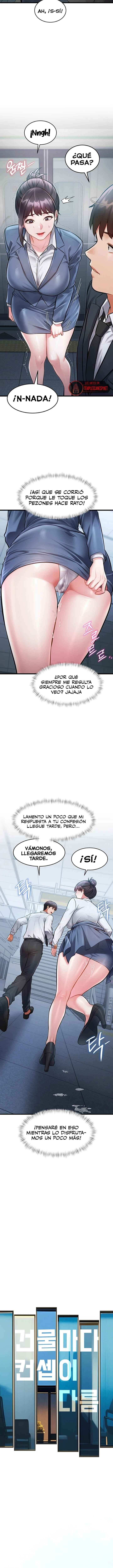 Cada Cuerpo Es Un Universo Distinto Capítulo 50 - Página 11
