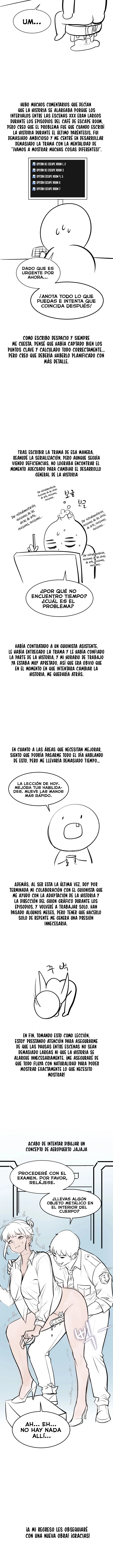 Cada Cuerpo Es Un Universo Distinto Capítulo 50 - Página 15