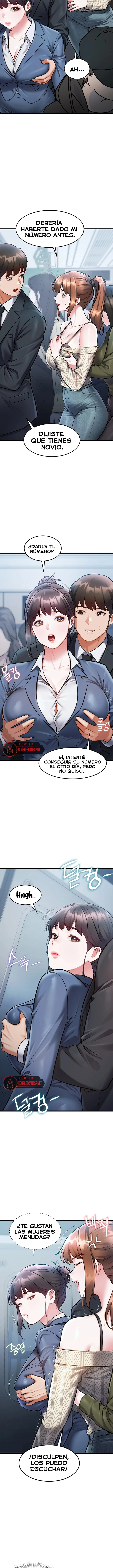 Cada Cuerpo Es Un Universo Distinto Capítulo 50 - Página 5