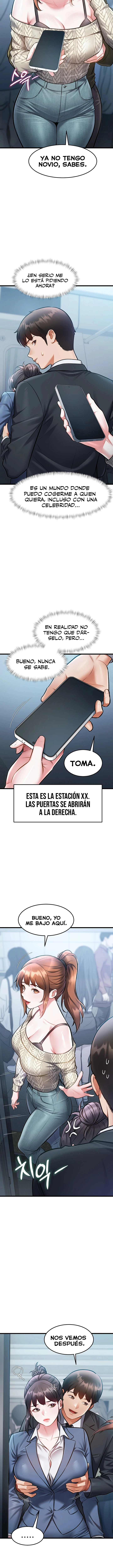 Cada Cuerpo Es Un Universo Distinto Capítulo 50 - Página 8