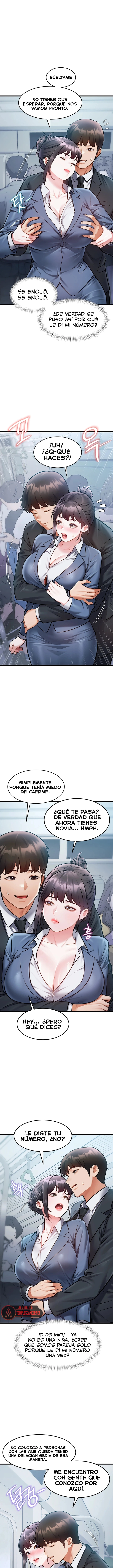 Cada Cuerpo Es Un Universo Distinto Capítulo 50 - Página 9
