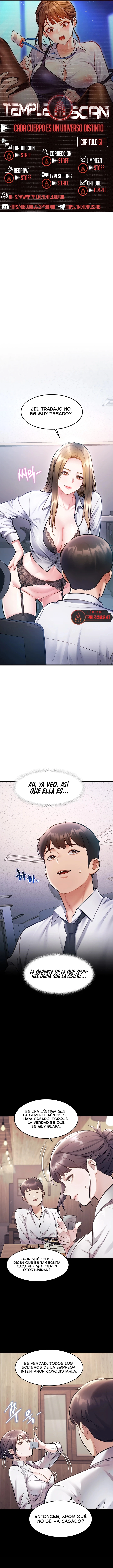 Cada Cuerpo Es Un Universo Distinto Capítulo 51 - Página 1