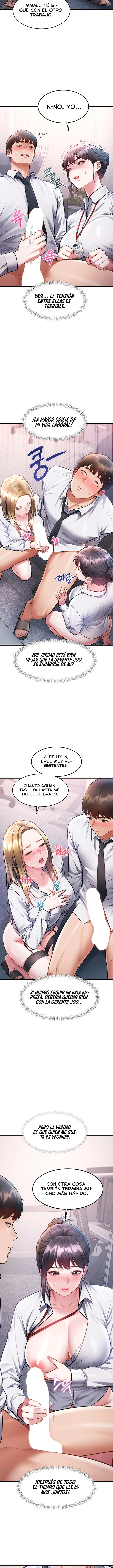 Cada Cuerpo Es Un Universo Distinto Capítulo 51 - Página 11