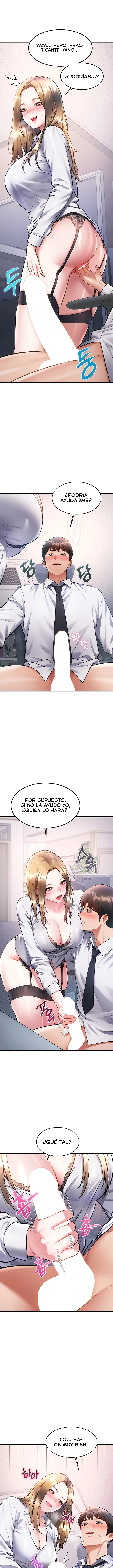 Cada Cuerpo Es Un Universo Distinto Capítulo 51 - Página 8