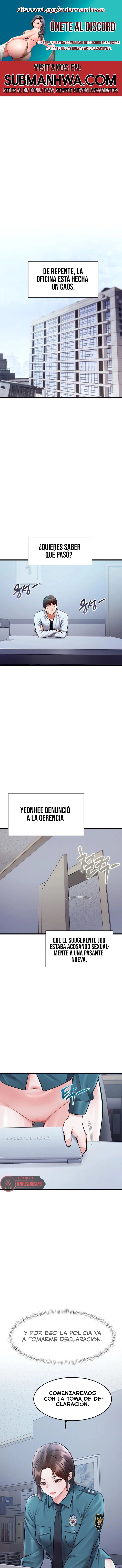 Cada Cuerpo Es Un Universo Distinto Capítulo 52 - Página 1