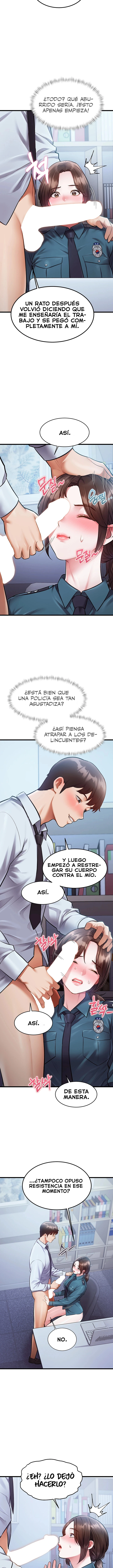 Cada Cuerpo Es Un Universo Distinto Capítulo 52 - Página 4
