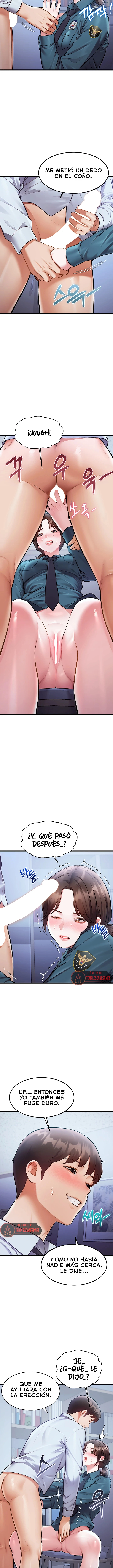 Cada Cuerpo Es Un Universo Distinto Capítulo 52 - Página 5
