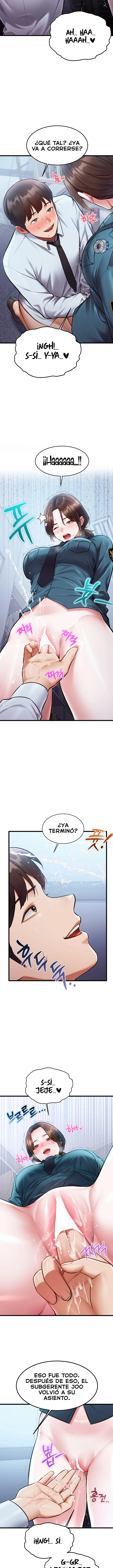 Cada Cuerpo Es Un Universo Distinto Capítulo 52 - Página 8