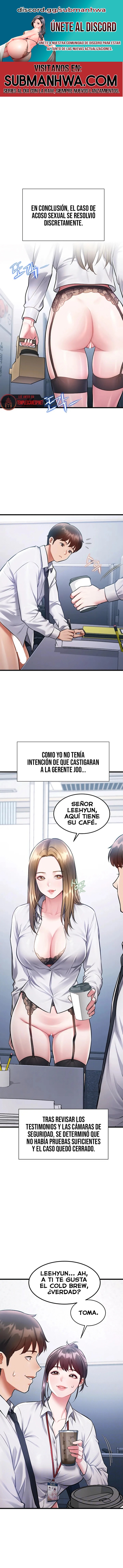 Cada Cuerpo Es Un Universo Distinto Capítulo 53 - Página 1